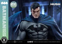 Prime 1 Studio Ultimate Premium Masterline Batman: Hush (Comics) Batman Deluxe Version - DC Comics - photo 75