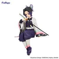 FuRyu Demon Slayer: Kimetsu no Yaiba　Noodle Stopper Figure -Kocho Shinobu- - Demon Slayer: Kimetsu no Yaiba - photo 5