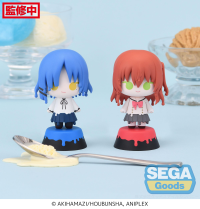 Tiny Melties Anime "BOCCHI THE ROCK!" Mini Figure Vol.2 (EX) (Pack of 1 Ryo, 1 Ikuyo) 2
