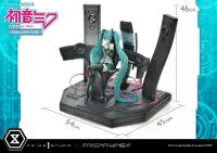 Prime 1 Studio PRISMA WING Hatsune Miku "Art by neco" Deluxe Version 1/4 Scale Statue - Hatsune Miku - photo 18