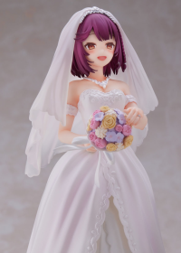 Atelier Sophie 2: The Alchemist of the Mysterious Dream Sophie Wedding Dress ver. 1/7 Scale Figure 11