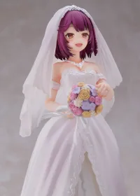 FuRyu Atelier Sophie 2: The Alchemist of the Mysterious Dream Sophie Wedding Dress ver. 1/7 Scale Figure - Atelier Ryza - photo 11