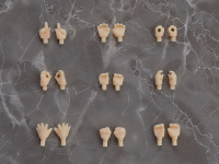 Nendoroid Doll Hand Parts Set (Almond Milk)(3rd-run) 1