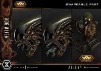 Prime 1 Studio Museum Masterline XL Alien 3 (Film) Dog Alien DX Bonus Version - Alien (Movie Franchise) - photo 27