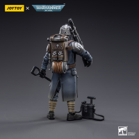 Astra Militarum Death Korps of Krieg Veteran Squad Guardsman Demolitions Specialist 7