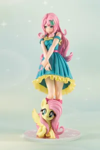 KOTOBUKIYA MY LITTLE PONY FLUTTERSHY BISHOUJO STATUE - MY LITTLE PONY - photo 13