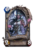 HEX Collectibles Blizzard Hearthstone® Tyrande Whisperwind Art Statue - Blizzard - photo 11