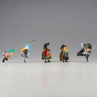 One Piece -Sabaody Island The Worst Generation 2- (Box/12) One Piece, Banpresto World Collectable Figure 3