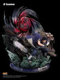 Tsume Art Obito - HQS Dioramax - NARUTO - photo 10
