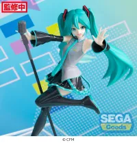 SEGA Luminasta "Hatsune Miku Project DIVA MEGA39's" "Hatsune Miku" Project DIVA 15th Ver. - Hatsune Miku - photo 2