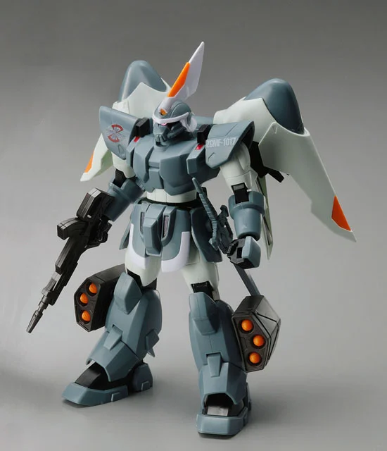 BANDAI HOBBY HG 1/144 R06 Mobile Ginn - Mobile Suit Gundam SEED