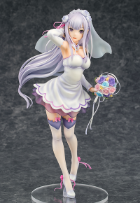 Emilia: Wedding Ver.(re-run) 1