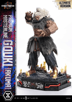 Premium Masterline Street Fighter 6 Akuma Ultimate Bonus Version 54