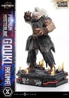 Prime 1 Studio Premium Masterline Street Fighter 6 Akuma Ultimate Bonus Version - Street Fighter - photo 54