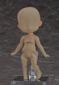 Nendoroid Doll archetype 1.1: Girl (Cinnamon) 3