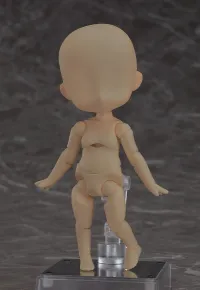 GOOD SMILE COMPANY Nendoroid Doll archetype 1.1: Girl (Cinnamon) - Figure Accessories - photo 1