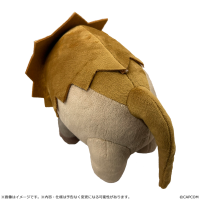 MONSTER HUNTER CHIBI STYLE PLUSH Doshaguma 2