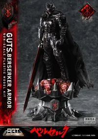 Prime 1 Studio BUILD ART MASTERLINE Berserk Guts Berserker Armor "Rage" Plastic Model Kit			 - Berserk - photo 13