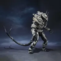 TAMASHII NATIONS Monster X Godzilla Final Wars, Bandai Spirits S.H.MonsterArts - Godzilla - photo 2