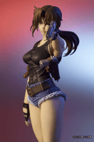 DIGSTA 『Black Lagoon』Revy 9