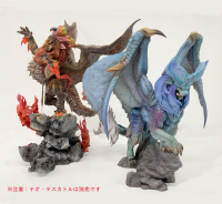 Capcom Figure Builder Creator's Model Lunastra 11