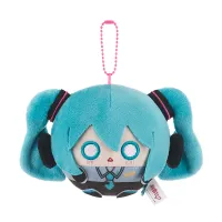 GOOD SMILE COMPANY Character Vocal Series 01: Hatsune Miku Fluffy Series - Dango Mascot Keychain 2 - Hatsune Miku - photo 8
