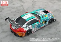 GoodSmile Racing 1/18 Good Smile Hatsune Miku AMG 2023 Season Opening Ver. - Hatsune Miku - photo 3
