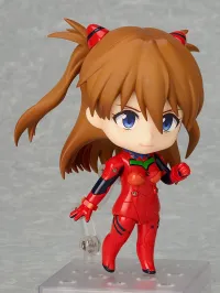 GOOD SMILE COMPANY Nendoroid Asuka Shikinami Langley: Plugsuit Ver. - Rebuild of Evangelion - photo 3