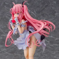 Bishops Rondo Tamano Kedama 1/6 Succubas Rurumu Valentine ver. - 18+ - photo 14