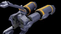 GOOD SMILE COMPANY MODEROID Miniature Combining & Transforming Gunbuster - Gunbuster - photo 7