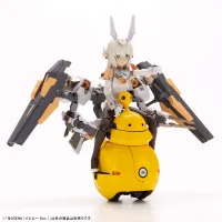 KOTOBUKIYA NOSERU Yellow Ver. - Plastic Model Kit - photo 8