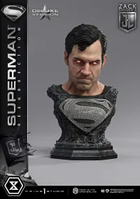 Prime 1 Studio Real Elite Masterline Justice League (Film) Superman "Resurrection" Zack Snyder's Justice League Deluxe Version - DC Comics - photo 36