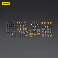 JOYTOY APOC Series Annihilator 02 Long-Range Strike Mech ST-8617 - Dark Source - photo 5