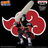 BANDAI NARUTO SHIPPUDEN VIBRATION STARS-ZETSU & KISAME HOSHIGAKI-(B:KISAME HOSHIGAKI) - NARUTO - photo 1