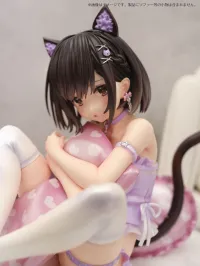 Aoshima Gaou 1/6 Daishuki Hold Ayaka chan(re-run) - Scale Figures - photo 14