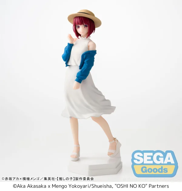 SEGA Desktop x Decorate Collections "OSHI NO KO" "Kana Arima" - 【OSHI NO KO】