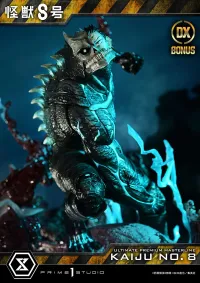 Prime 1 Studio Ultimate Premium Masterline Kaiju No.8 Kaiju No.8 DX Bonus Version - Kaiju No. 8 - photo 58