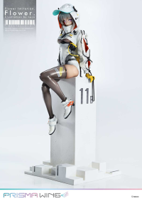 PRISMA WING Flower Imitation. Flower. Illustration by neco 1/7 Scale Pre-Painted Figure 13