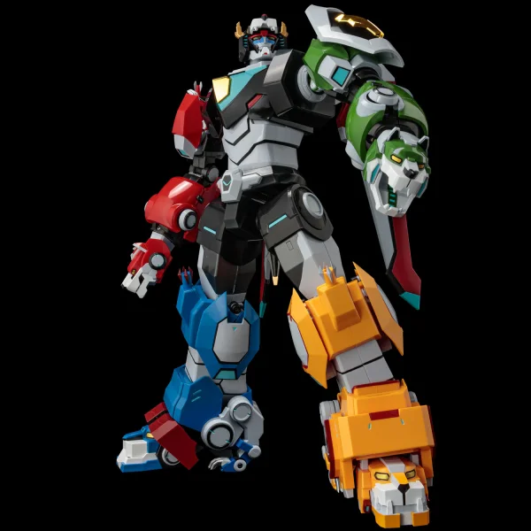 Sen-ti-nel RIOBOT Voltron: Legendary Defender Voltron - Voltron: Beast King GoLion