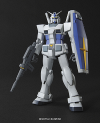 MG 1/100 RX-78-3 G-3 Gundam Ver 2.0 2