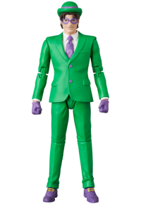 MAFEX THE RIDDLER（BATMAN : HUSH Ver.） 3