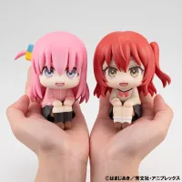MegaHouse Lookup Bocchi the Rock!  Hitori Goto＆Ikuyo Kita Set【with gift】 - Bocchi the Rock! - photo 9