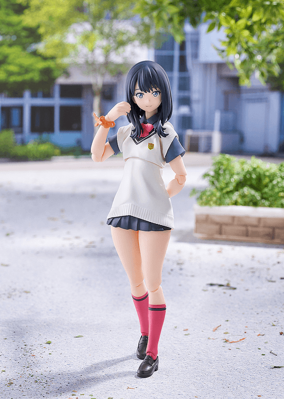 figma Rikka Takarada: GRIDMAN UNIVERSE ver.