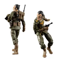 MegaHouse Principality of Zeon (Team Ramba Ral Set w/Gift) - Mobile Suit Gundam - photo 11