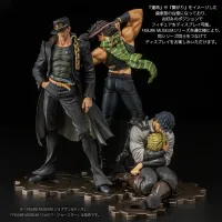 Sen-ti-nel Anime "JoJo's Bizarre Adventure: Stardust Crusaders" FIGURE MUSEUM  Jotaro Kujo 1/8 Scale Figure		 - JoJo's Bizarre Adventure - photo 5