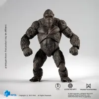 HIYA TOYS EXQUISITE BASIC: "GODZILLA VS KONG" - Kong - Godzilla - photo 6