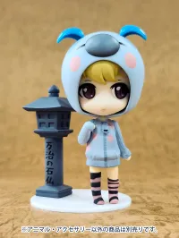 PLUM PMOA Animal Accessary３(Blue) - Figure Accessories - photo 4