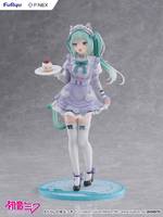 Hatsune Miku×Amashiro Natsuki 1/7 Scale Figure 2