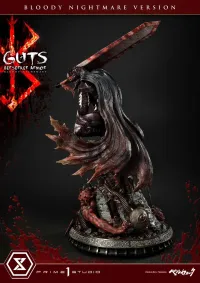 Prime 1 Studio Ultimate Premium Masterline Berserk Guts, Berserker Armor Bloody Nightmare - Berserk - photo 3