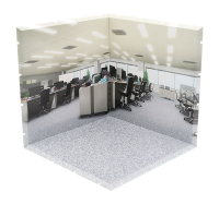 Dioramansion 200: Office 3